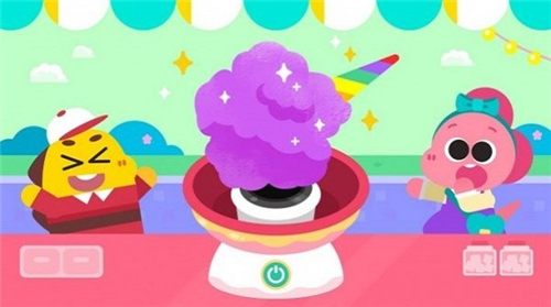 科科比主题公园截图欣赏