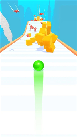 人类飞球比赛截图欣赏