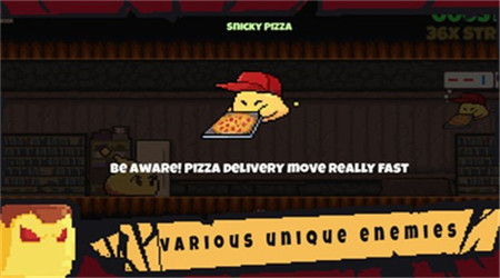 贪吃史莱姆截图欣赏