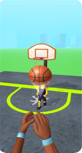 我带球通关截图欣赏