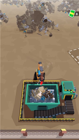 垃圾场管理员截图欣赏