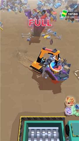 垃圾场管理员截图欣赏