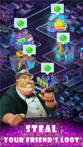 流氓硬币狂热截图欣赏