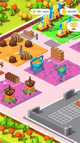 甜蜜空闲截图欣赏