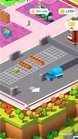 甜蜜空闲截图欣赏