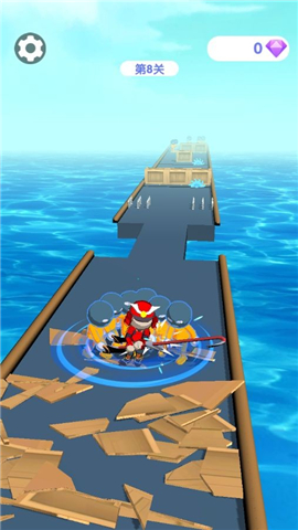 我全防出去了截图欣赏