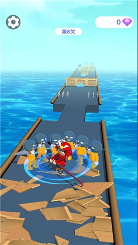 我全防出去了截图欣赏