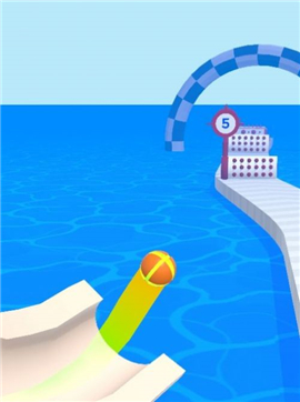 电子人跑酷截图欣赏