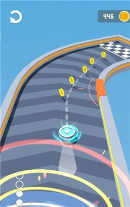 光度奔跑截图欣赏