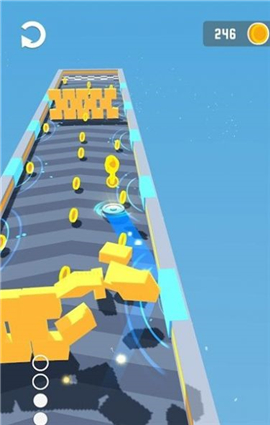 光度奔跑截图欣赏