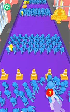 快冲英雄截图欣赏