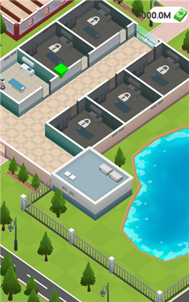 空闲殡仪馆截图欣赏