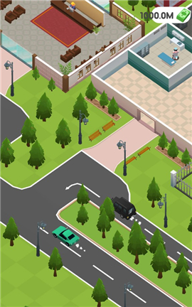 空闲殡仪馆截图欣赏