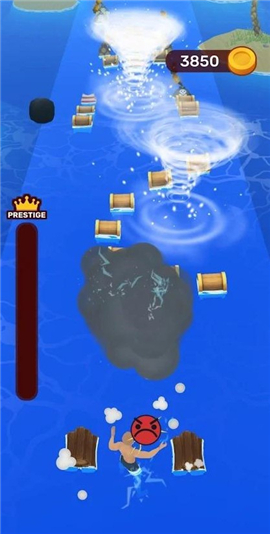 海盗成长跑截图欣赏