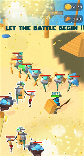 幸运伐木工截图欣赏