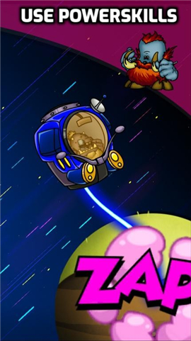 卡通战斗画家截图欣赏