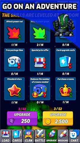 卡通战斗画家截图欣赏