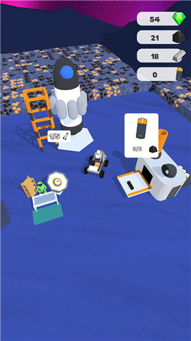 月亮矿工公司截图欣赏