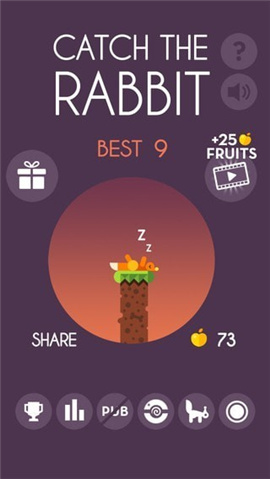 兔子别跑截图欣赏