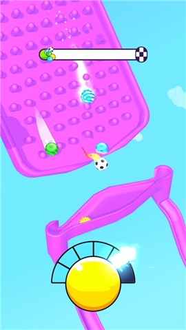 弹珠争霸赛截图欣赏