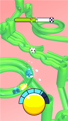 弹珠争霸赛截图欣赏