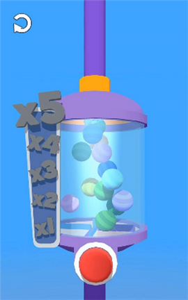 榨汁球跑跑截图欣赏