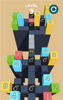 果冻数字块截图欣赏