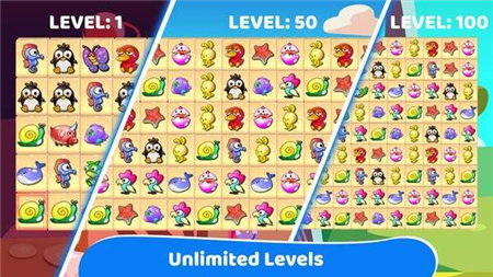 动物连接拼图截图欣赏