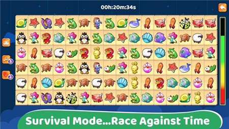 动物连接拼图截图欣赏