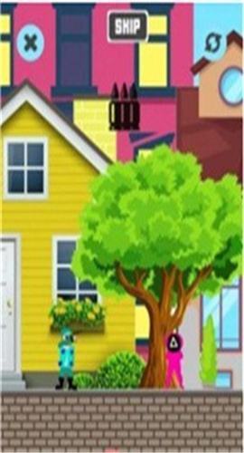 逃脱幸存者截图欣赏