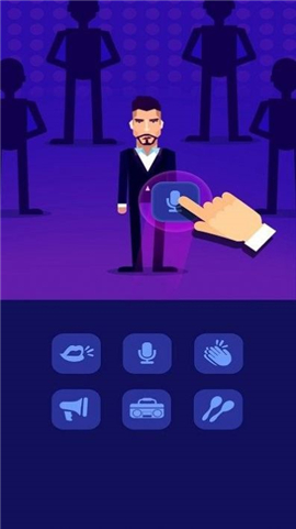 环形乐队截图欣赏