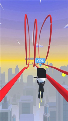 极限滑索截图欣赏