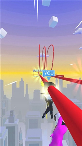 极限滑索截图欣赏