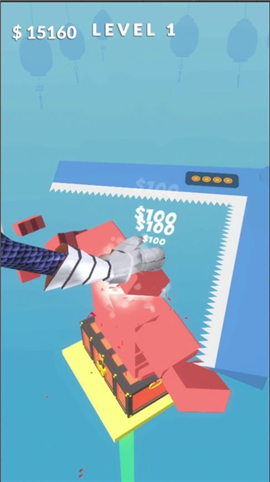 空手道斩截图欣赏