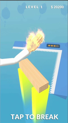 空手道斩截图欣赏