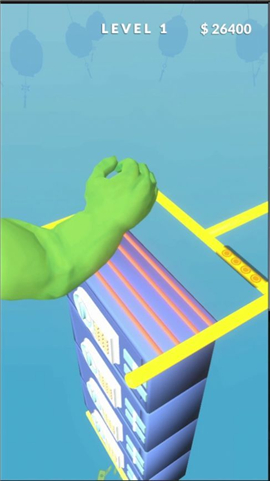 空手道斩截图欣赏