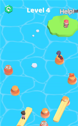 船上救援截图欣赏