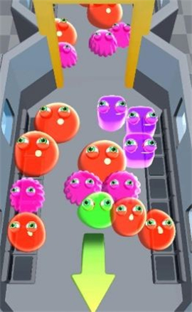 果冻之中截图欣赏