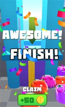 果冻之中截图欣赏