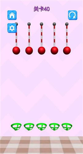 切面弹球截图欣赏