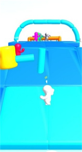 翻滚的橡皮人截图欣赏