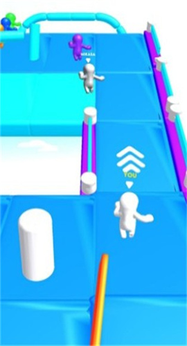 翻滚的橡皮人截图欣赏