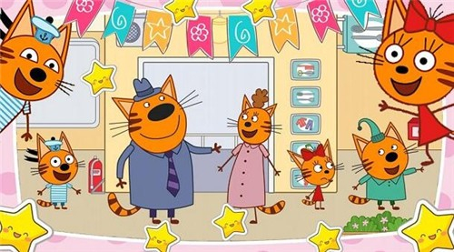 萌宠小镇探险截图欣赏