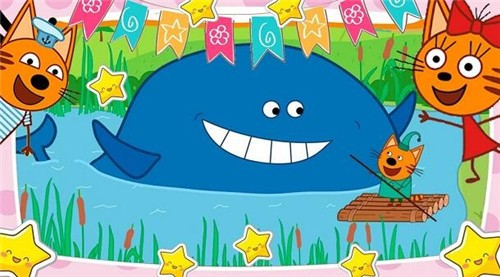 萌宠小镇探险截图欣赏