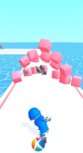 曲棍球冲刺截图欣赏