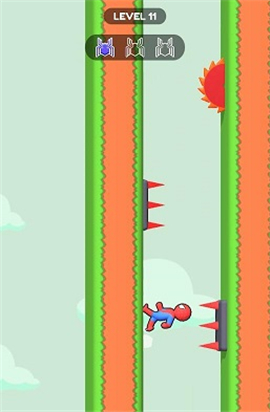 陷阱旅行3D截图欣赏