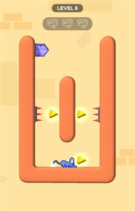 陷阱旅行3D截图欣赏