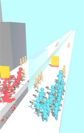 拉人战争截图欣赏