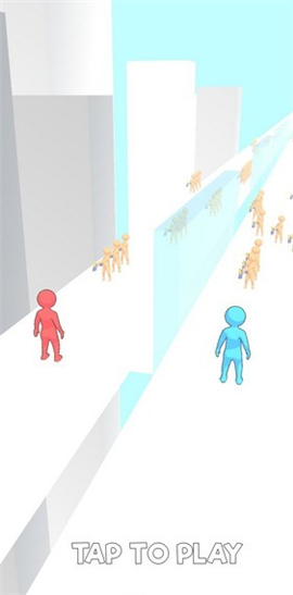 拉人战争截图欣赏