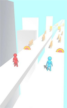 拉人战争截图欣赏